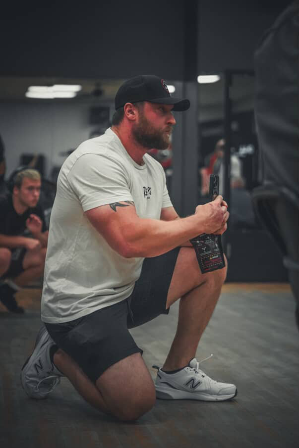 Coaching a lift